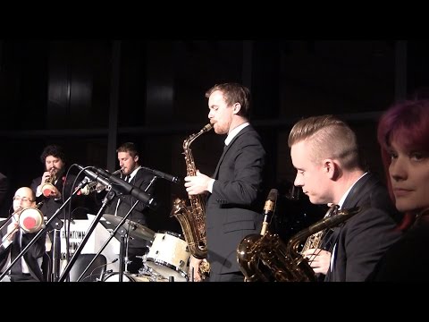 "The Right Idea" - Beantown Swing Orchestra