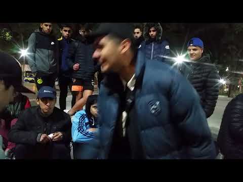 Josu vs Dinámica 4tos LIGA INVERNAL JUNIOR 2018