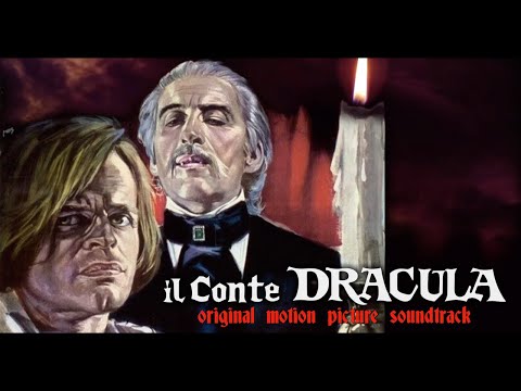 Il Conte Dracula (Original Soundtrack) ● FULL ALBUM ● Music by Bruno Nicolai