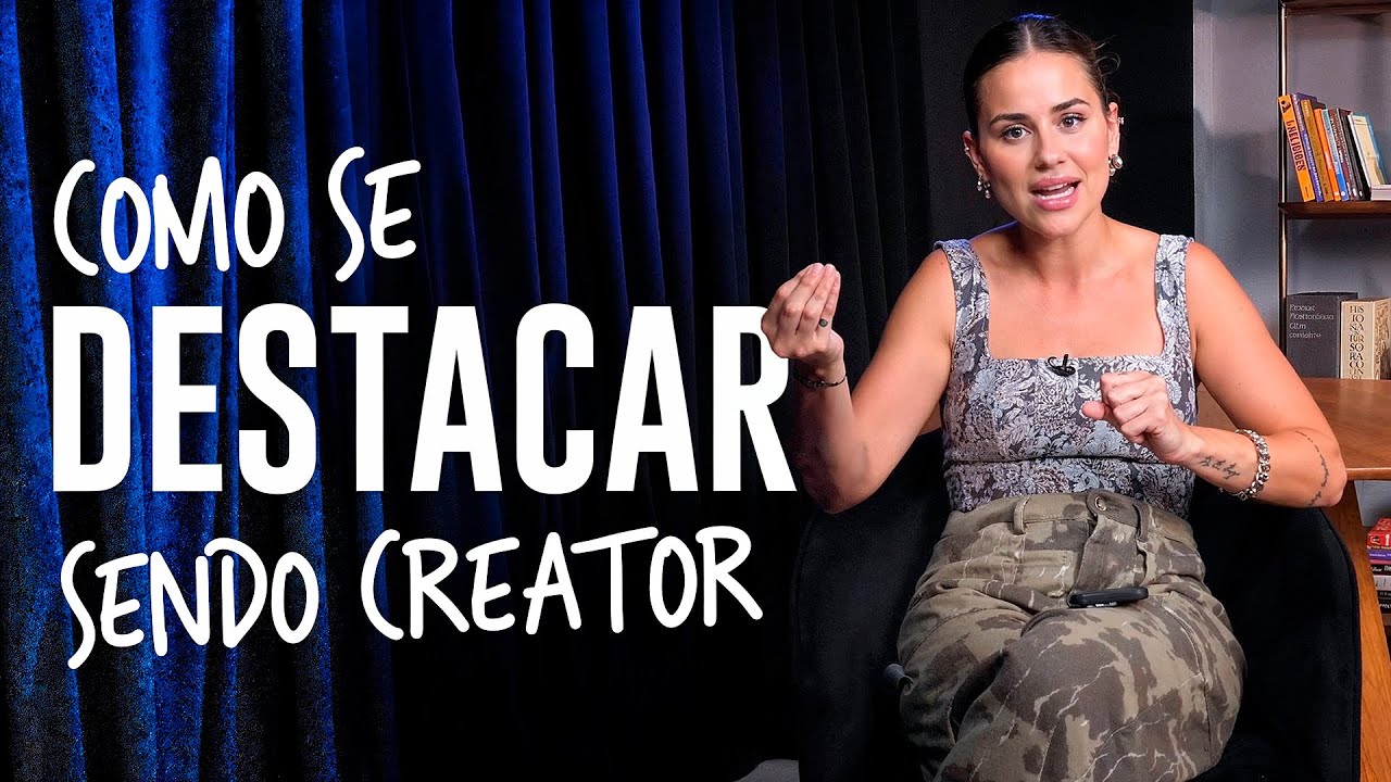 Estratégias VALIDADAS para Se DESTACAR e LUCRAR como Criador de Conteúdo