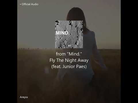 Areyxx - Fly The Night Away (feat. Junior Paes) [Official AUDIO]