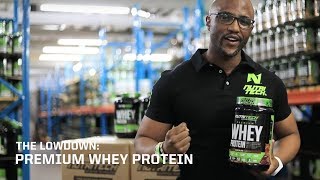 NUTRITECH® PREMIUM WHEY PROTEIN