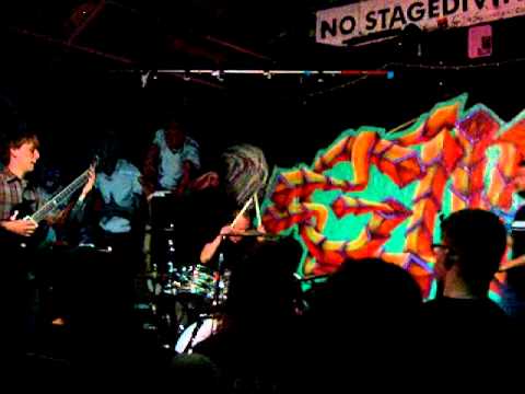 Lords of Light ~ Live at Gilman Street Oct 15/2010 song #2