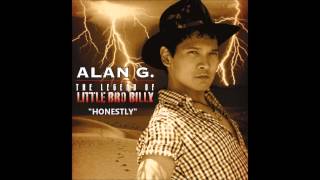 HONESTLY - by ALAN G.