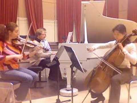 Brahms - Hungarian Dance