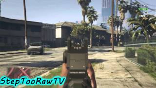 OG Maco - Run Ricky Run Freestyle ( GTA V Video )