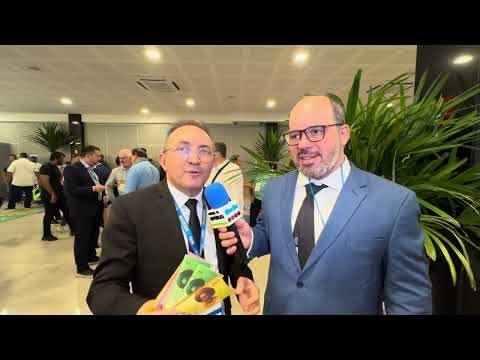 Nilton Galdino, prefeito de Lagoa dos Velhos (RN) apresenta case de sucesso em sustentabilidade