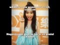 Kimberley Chen So Good sub español eng 