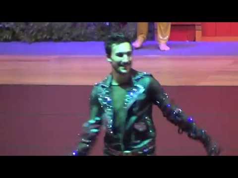 Campionato Italiano FIDS 2015 - Disco Dance - Daniele Varocchi