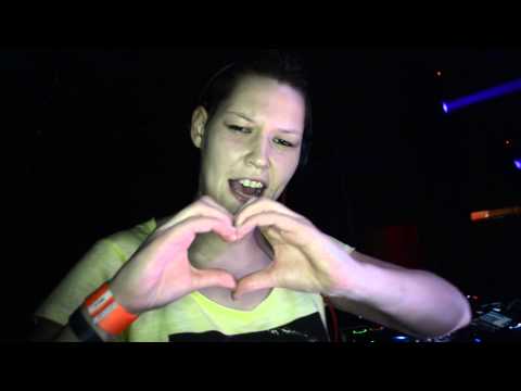 Miss Faction at Bassline Teknology 2014