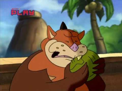 Kuba Guzik 20 Wyspa prochu.@Kreskowki23