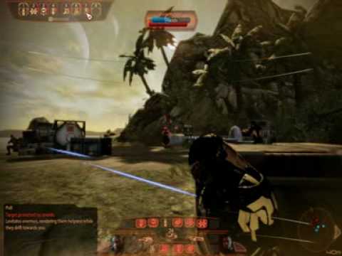 Mass Effect 2 insanity walkthrough( Vanguard ) part55