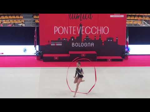 Rebecca Gergalo Ribbon Serie A 2019