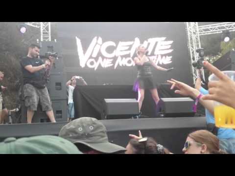 Vicente One More Time & Verónica Bows DREAMBEACH15