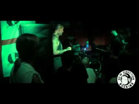 Strength Approach live in Olbia-17.9.2011 by New Direction Booking