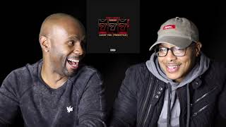 Tory Lanez - Lucky You Freestyle (REACTION!!!)