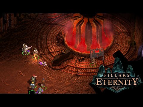 Let's Play Pillars of Eternity - Clîaban Rilag, tiefere Ebene - Teil 87