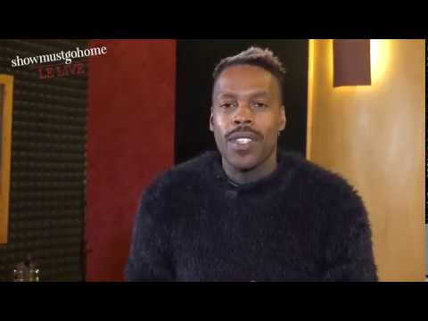 Alpha Blondy "Jerusalem" - Émission #3 SHOW MUST GO HOME - LE LIVE