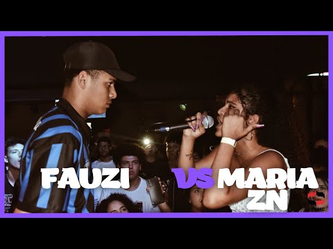 (Acirrado!) FAUZI x MARIA ZN | SELETIVA REGIONAL | 1º FASE | 5: PARADA - ROSA PRETA