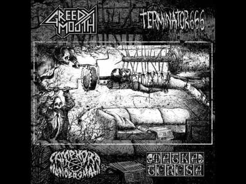 Camphora Monobromata - Grindcore With No Bullshit