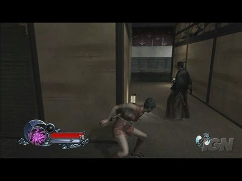 Tenchu Z Xbox 360 Preview - Perfect Kills (Preview Build)
