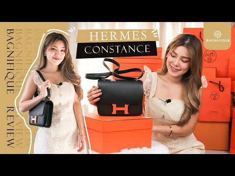 รีวิวกระเป๋า hermès