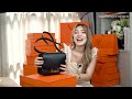 รีวิวกระเป๋า hermès