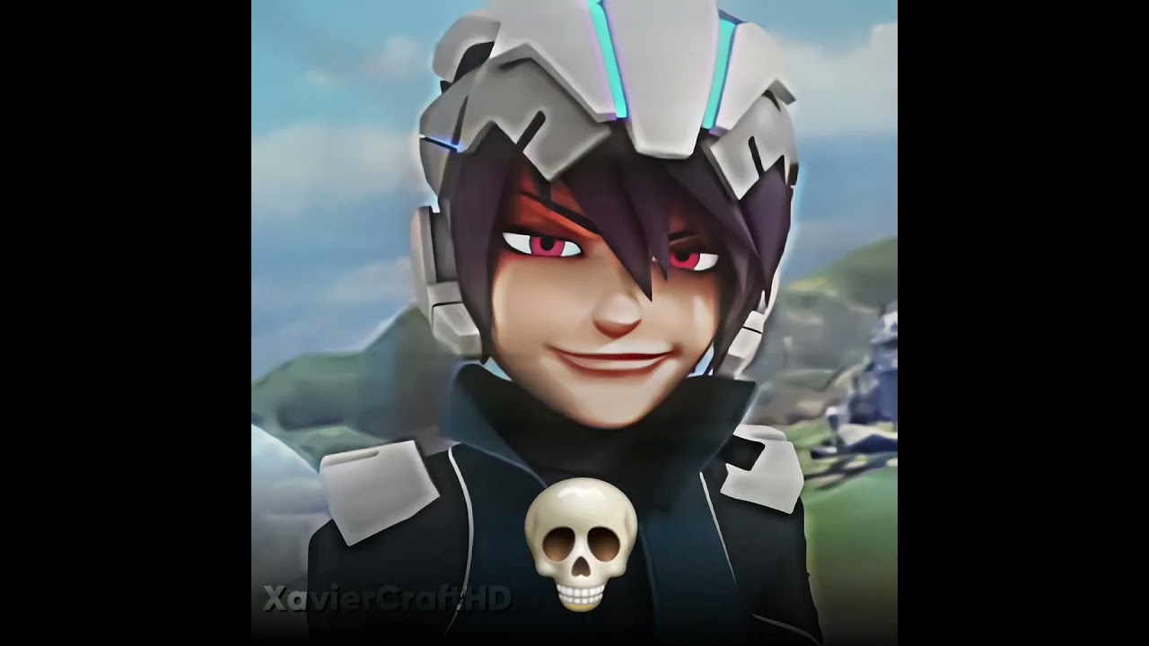 Before, Ejojo was Boboiboy strongest enemy but🥶🔥 || 1080p Quality || 🔥