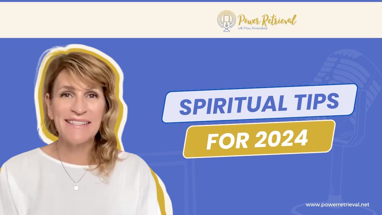 Spiritual Tips for 2024