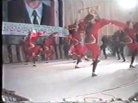 Damascus Countryside 2 • Syria Tourist Atlas (2001)