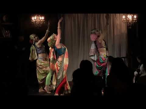 「Chhabeela」/Ethno-Exotica Vaudeville（EEV）produced by cocoayumi　@2018 Japan