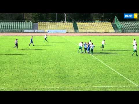 Warta Sieradz - MKS Kutno 2:2