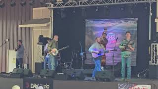 Lonesome River Band - Fly Around My Pretty Little Miss