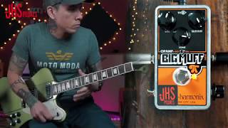 Video thumbnail for JHS Pedals EHX OpAmp Big Muff "Pumpkin Patch Mod" - demo by RJ Ronquillo by R.J. Ronquillo