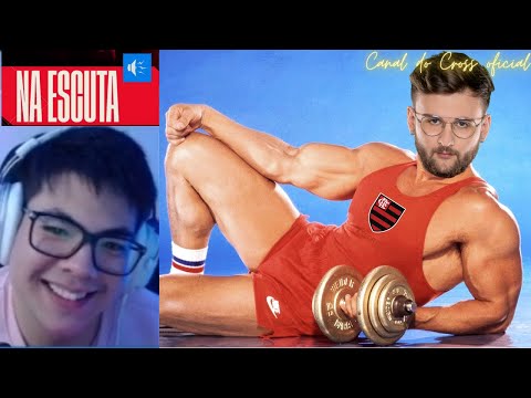 Esa react - Na escuta "Ranger = Arnold schwarzenegger ?" (Rodada 8)