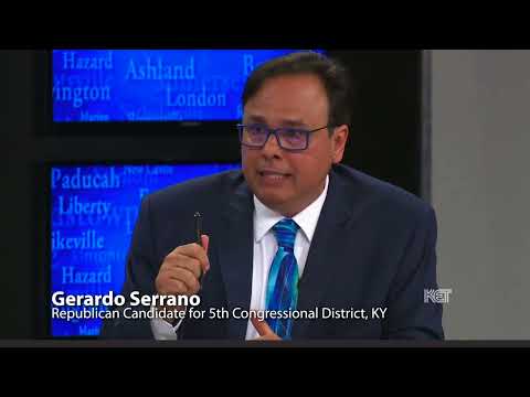 Gerardo Serrano will NOT fund Planned Parenthood