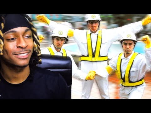 Black Teenagers FIRST TIME REACTING to Beastie Boys - Intergalactic
