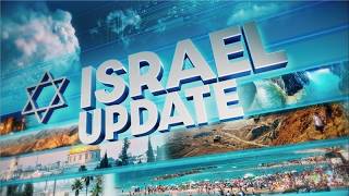 Stunning First Temple-Era Discovery Unearthed in Jerusalem | Israel Update (Aug. 24, 2026)