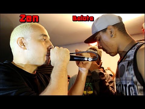 ZEN VS BALOTA - FINAL BATALHA DO MUSEU