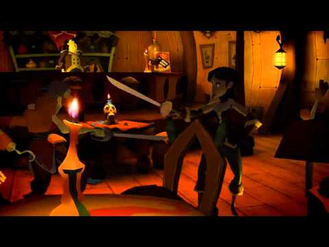 Tales of Monkey Island: Chapter 4 - The Trial and Execution of Guybrush Threepwood