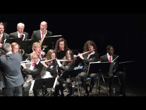 Avenir Rannéen Musique Théâtre de Verre Chateaubriant Atlas Williams Palange.