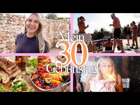 I'm celebrating my 30th birthday in Ibiza! 🥳🍒🪩 | Dagi