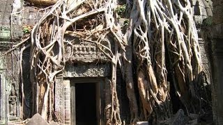 ASMR - The Lost City of Angkor