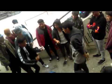 Corbus vs Jadek una gran batalla!!!