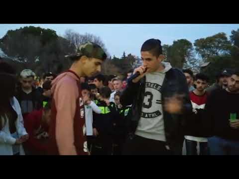 POSEYDON vs ANUBIS - 3er y 4to Puesto - 2nda Edición Mairena Freestyle Battles