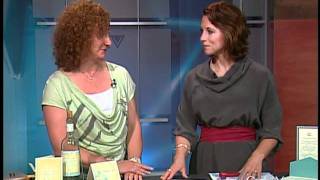 Home-made invitations - CTV Edmonton (June 20, 2011)