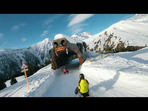 Winter in Serfaus-Fiss-Ladis