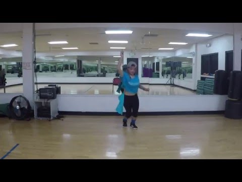 Dale Morena (Radio Edit) - Jay Santos - Zumba Routine