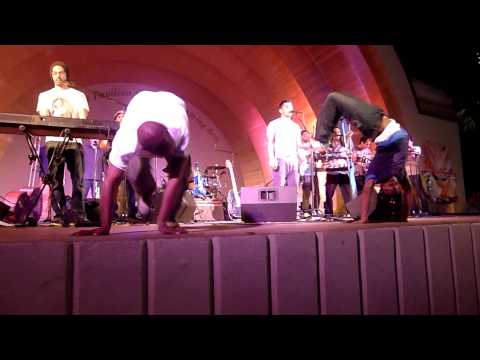 Quetzal Guerrero and The Warriors: Mundo Enganador