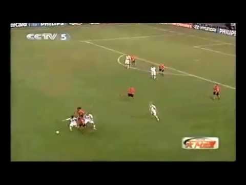 Pierluigi Collina sent off Reserve Player